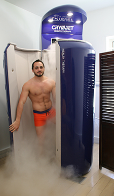 Cryotherapie corps