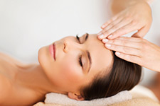 Massage visage lifting
