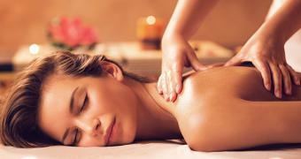 Exclusive Spa care treatments