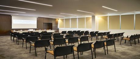 Arrangements Seminar and event room 