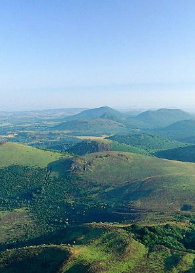 Volcans d'Auvergne