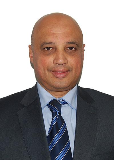 Ahmed Akkari Directeur du Centre Thermal