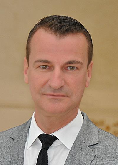 Christophe Roux General Manager