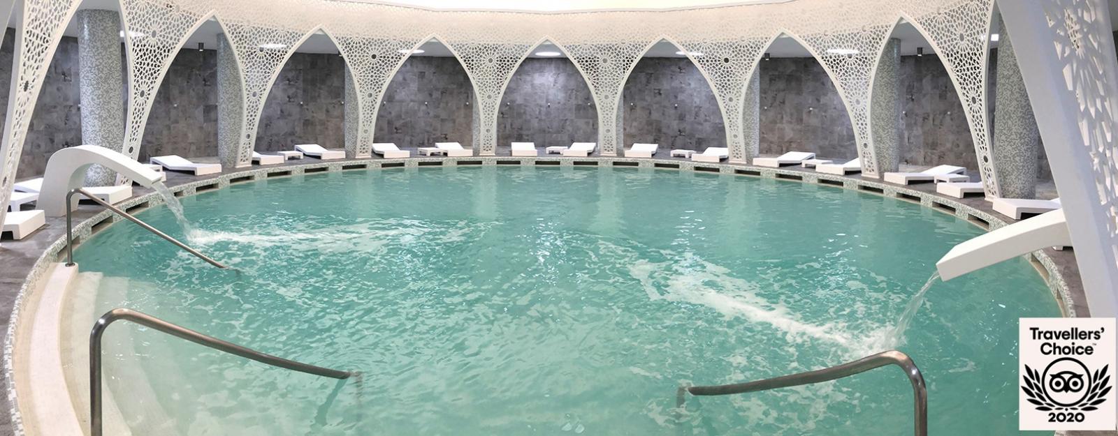 Vichy Thermalia Spa Hôtel Moulay Yacoub Fes - Image 2