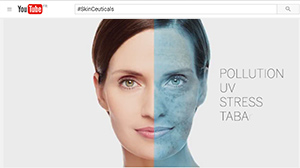 Video skinceuticals